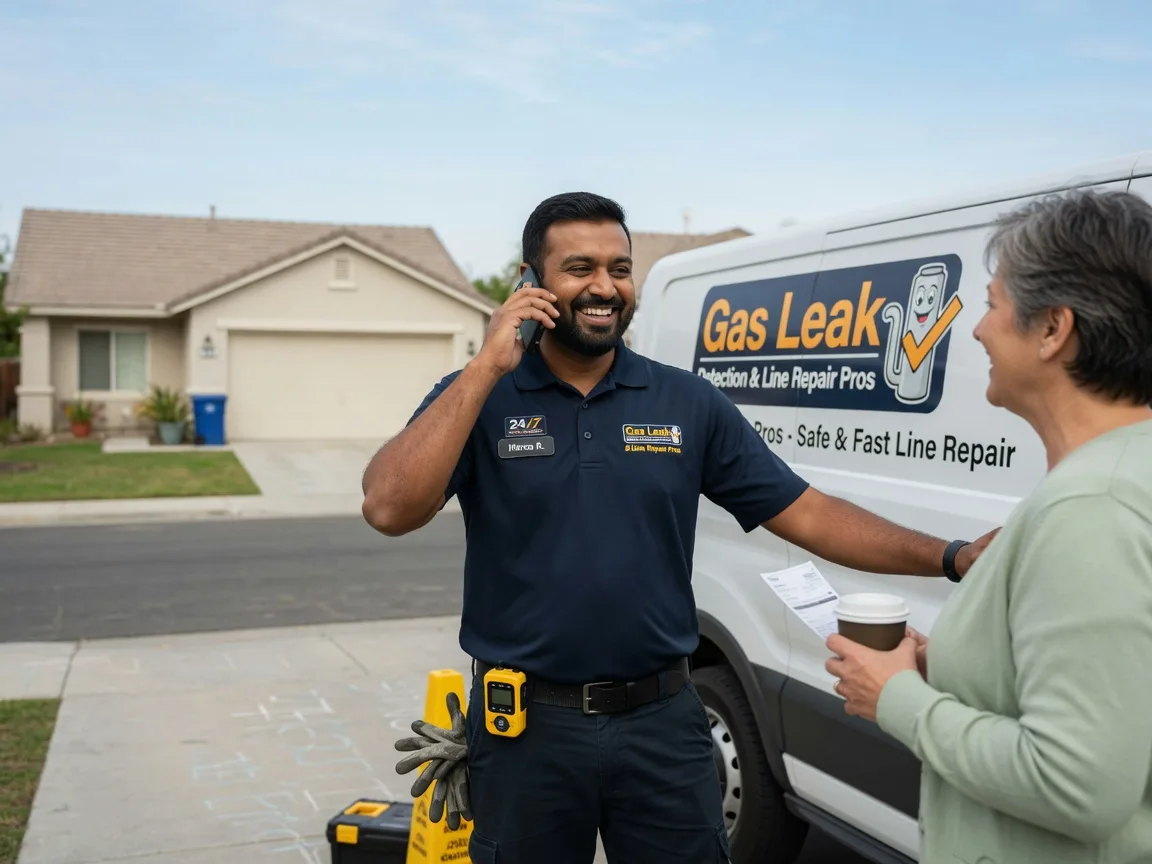 Gas Line Repair Ocean City, NJ FAQs