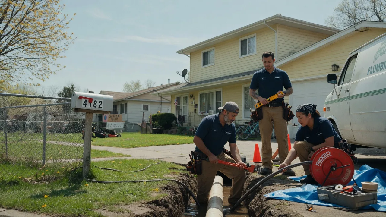 Gas Line Repair in Ocean City, NJ near me